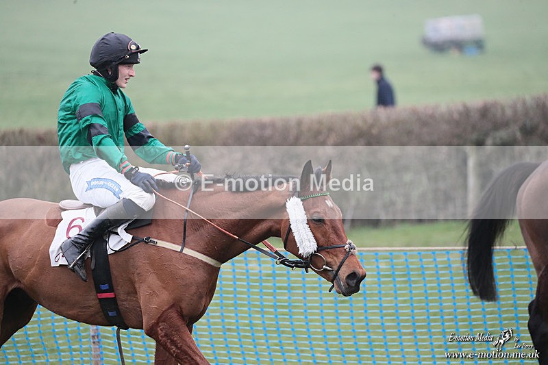 PtP 080326 407 - Pytchley with Woodland Point-to-Point Guilsborough 08/03/26