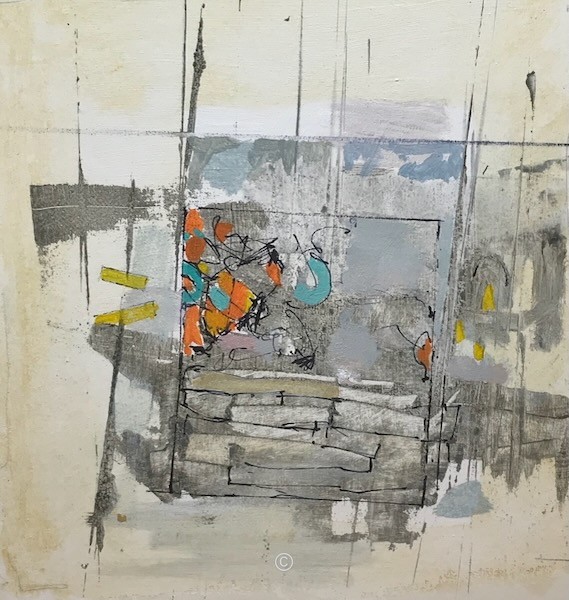  - Paintings. David Pettigrew D.A.