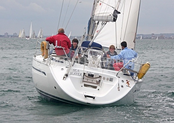 090620 SEA JESTER IMG_4812 - ROUND THE ISLAND 2009