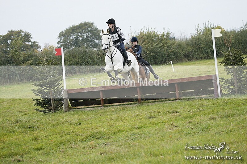 WWHT 181020 WWHT 181020 759 - WWEC Novice Pairs (0.80m) 18/10/20