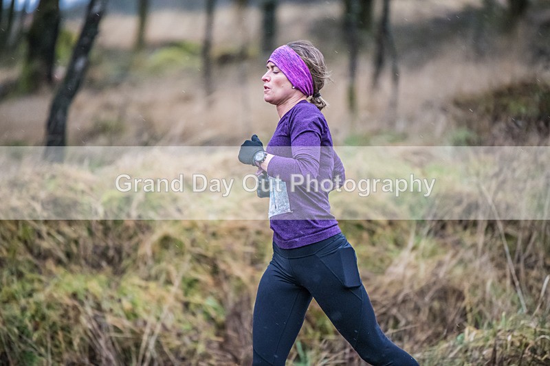 HTE Kielder Duathlon-425 - High Terrain Events Kielder Off Road Duathlon Sunday 8th January 2023