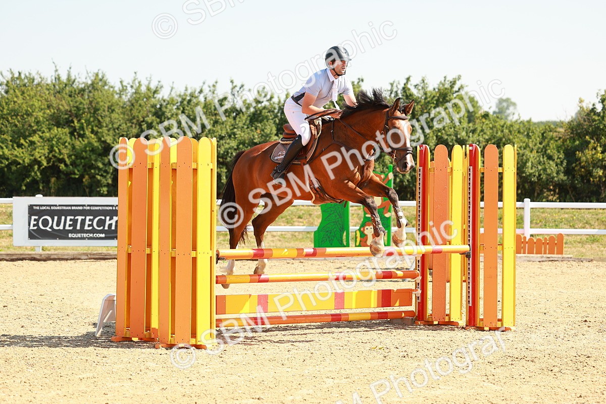SBM_000289 - Class 2 - Senior British Novice - 90cm