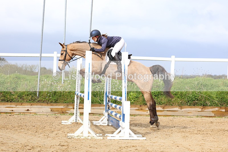 3E7A0906 - Class 4: Senior British Novice/90cm open