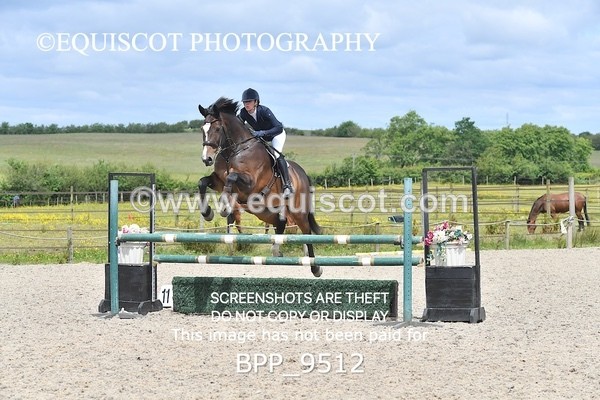 BPP_9512 - CLASS 5 Senior 1.05m Open