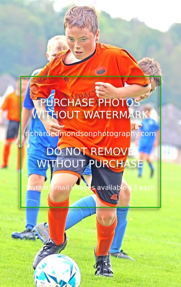 IMG_4672 - Wattsfield Utd U12 vs Kirkby Stephen U12