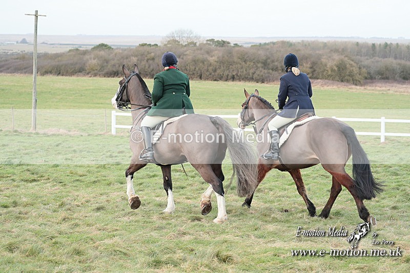 PtP 270124 798 - Royal Artillery PtP Larkhill 27/01/24