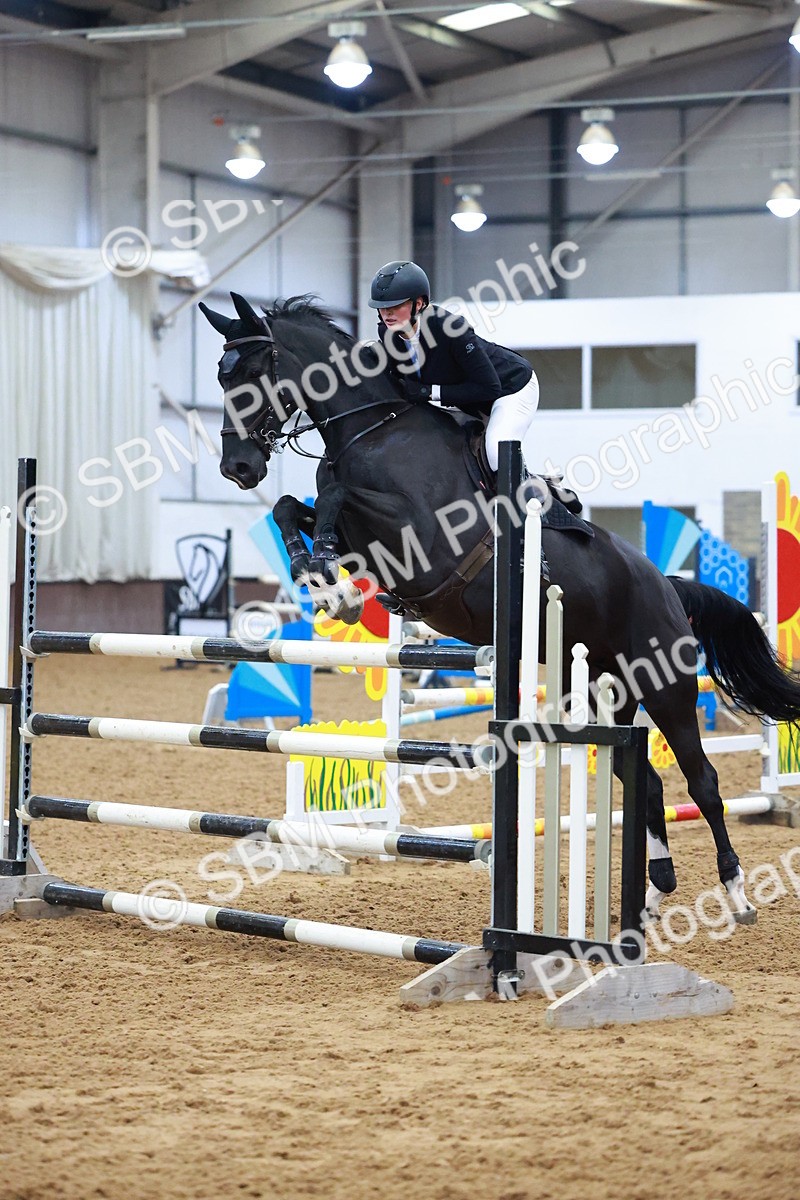 SBM_001891 - Class 5 - Senior Foxhunter 1.20m