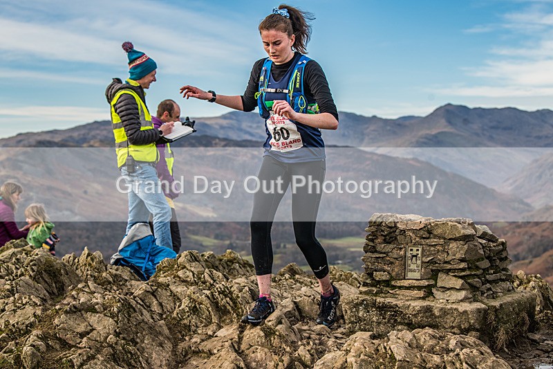 Loughrigg-534 - Loughrigg - Silverhow Fell Race Sunday 5th February 2023