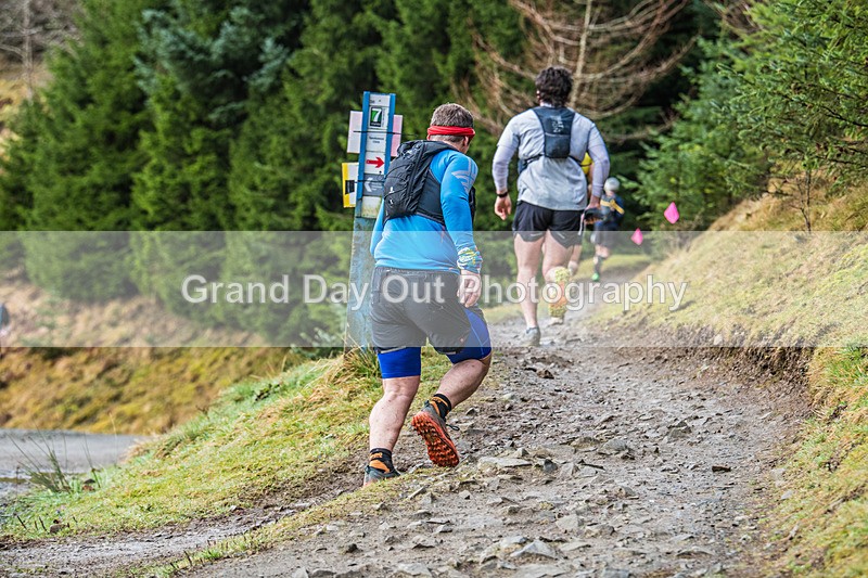Glentress-534 - High Terrain Events Glentress Marathon 21 & 10K Trail Races Sunday 18th February 2024