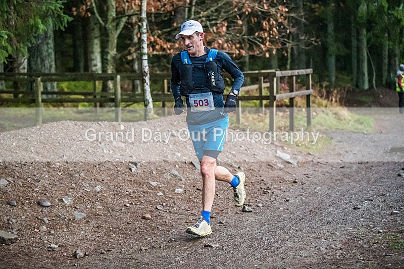 TVU-46 - High Terrain Events Tweed Valley 50 & 65K Ultra Trail Races Sunday 20th November 2022