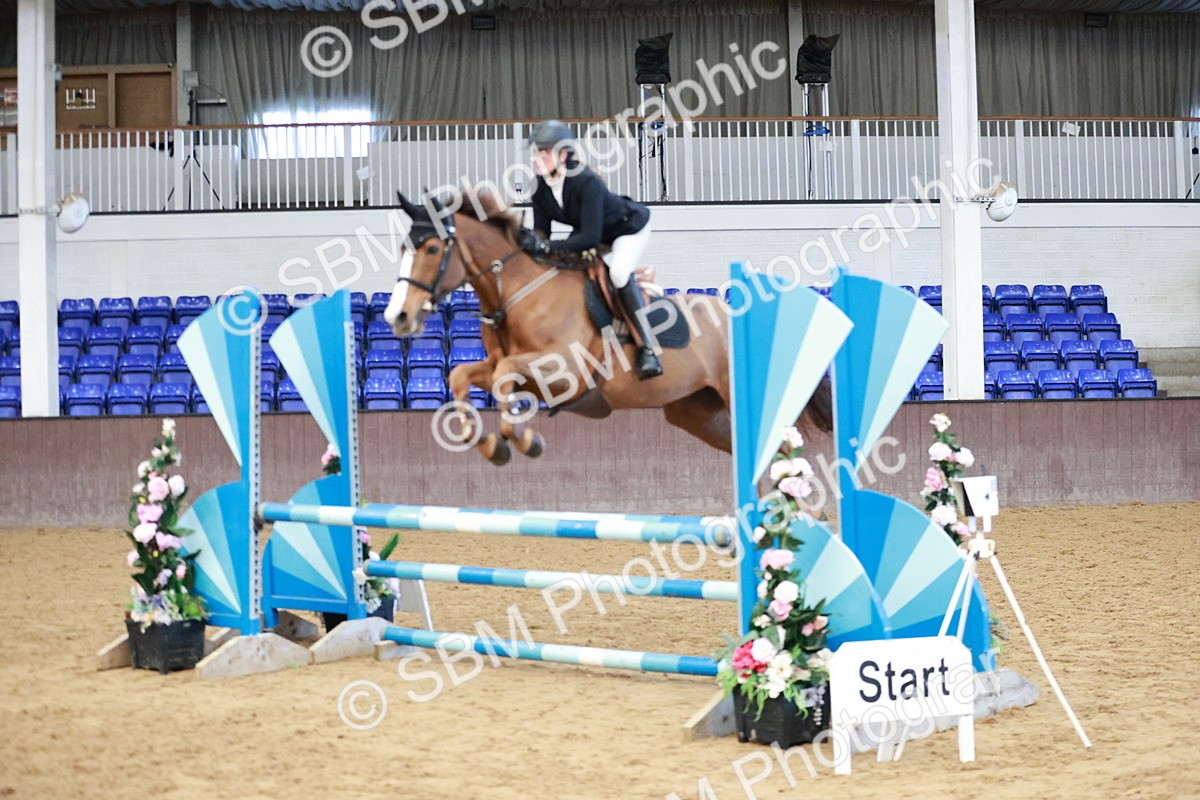 SBM_003059 - Class 9 - Senior British Novice - 90cm