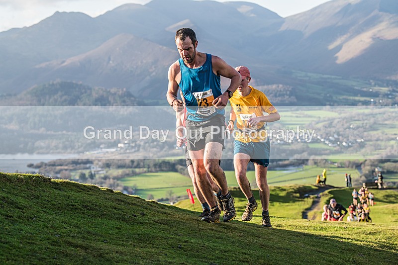 Loopy Latrigg-245 - Kong Running Loopy Latrigg Fell Race Saturday 20th December 2025