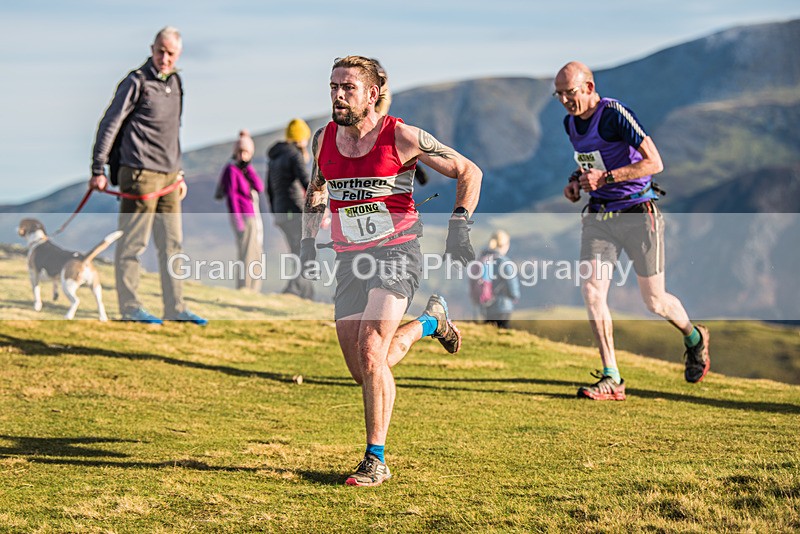 Sale Fell-158 - Sale Fell Race Saturday 25th November 2023