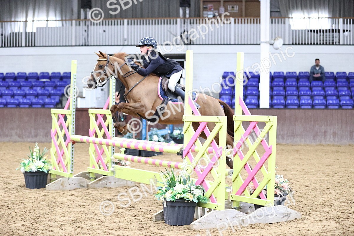 SBM_000311 - Class 2 - Pony British Novice - 80cm Open