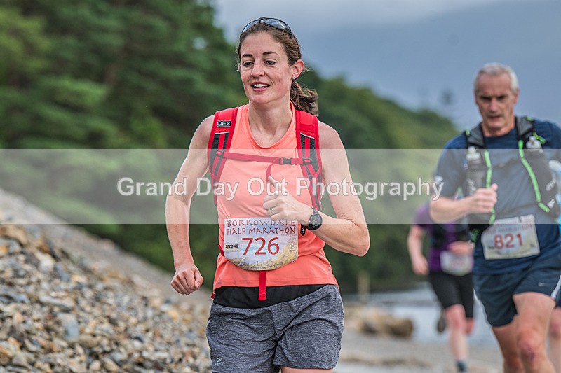 Borrowdale-213 - High Terrain Events Borrowdale Trail Half Marathon Sunday 18th August 2024