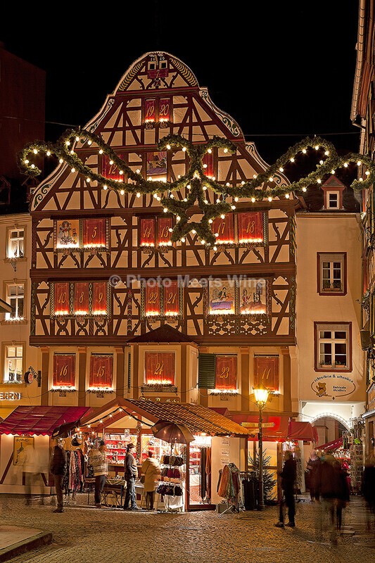  - Destination: Bernkastel / Reiseziel: Bernkastel