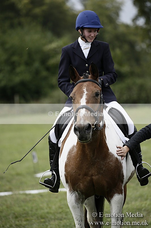 BVR090918 211 - BVRC Dressage and Show Jumping 09/09/18