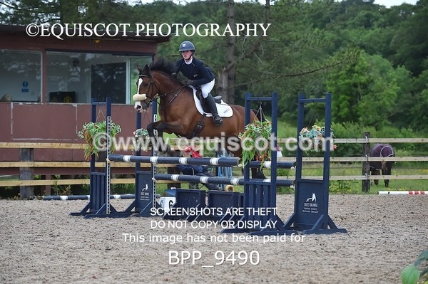 BPP_9490 - CLASS 18 SUN Pony Newcomers/ 1m Open