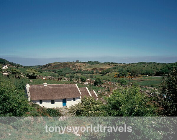 Traditional Irish Cottage 4, Wild Atlantic Way. Ireland - Ireland