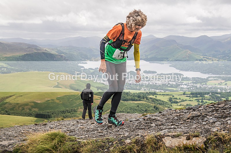 Skiddaw-356 - Skiddaw Fell Race Sunday 2nd July 2023