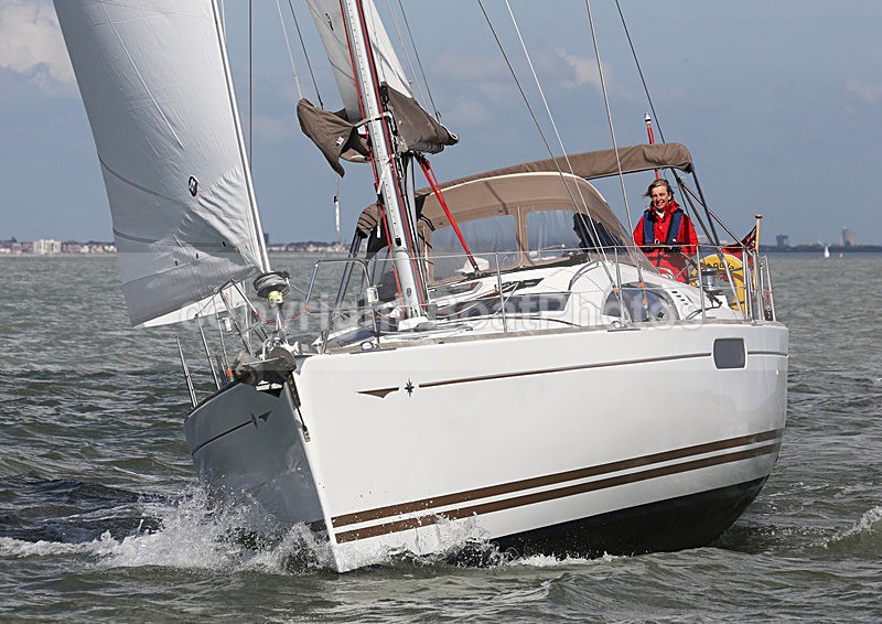 140525 AQUILA SUN ODYSSEY 50 WT7A2612 - Sailboats - monohull