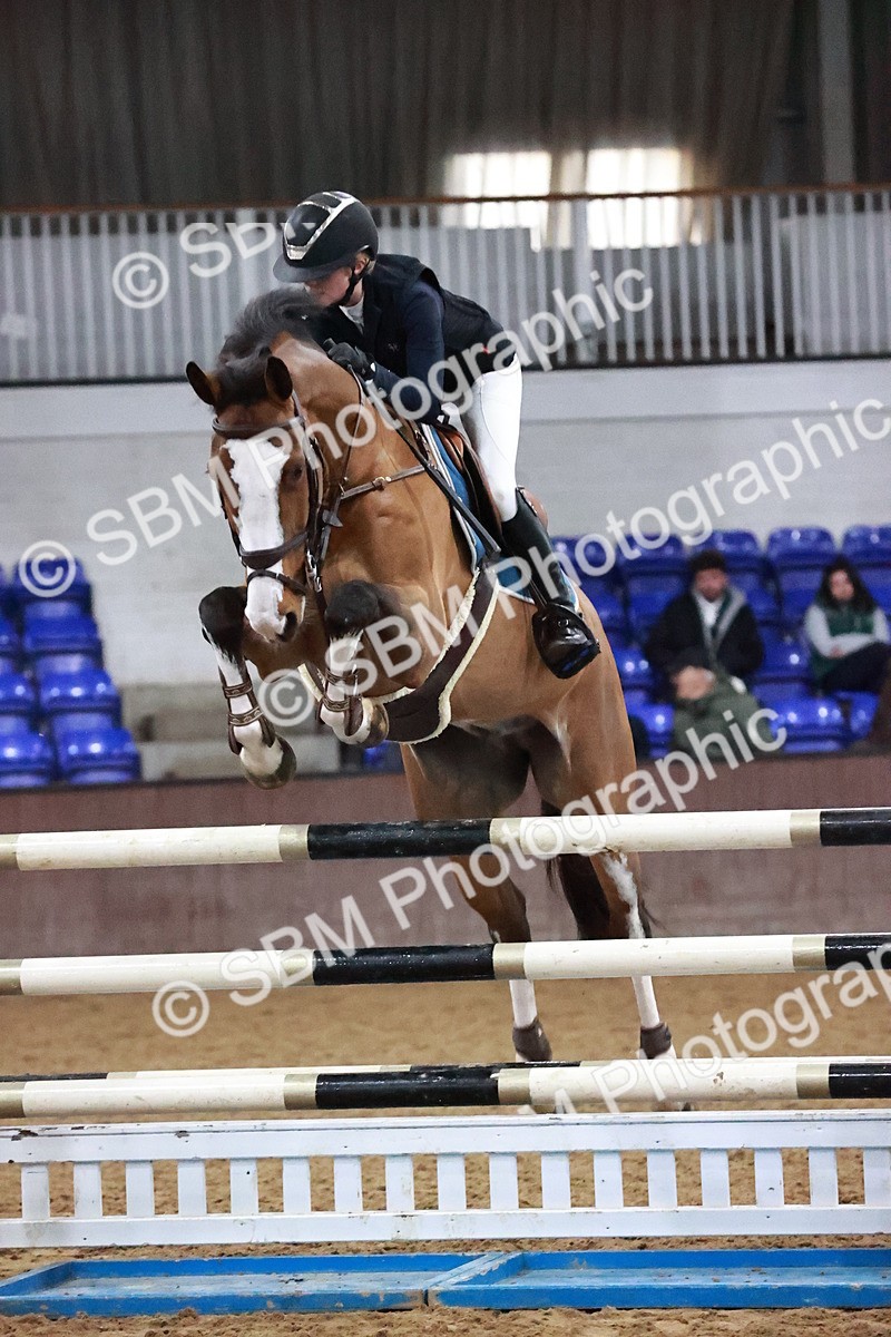 SBM_001753 - Class 5 - Senior Foxhunter 1.20m