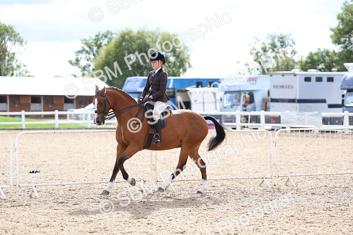 SBM_17543 - Class 316 - Best Pony - Rider Combination