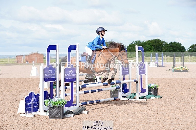 250608-095740-01810 - Cls 4 Pony British Novice and 80cm