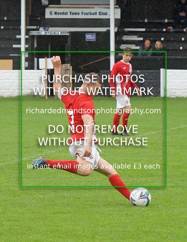DSC08179 - Morecambe U18 v Blackpool U18 (21/8/21)