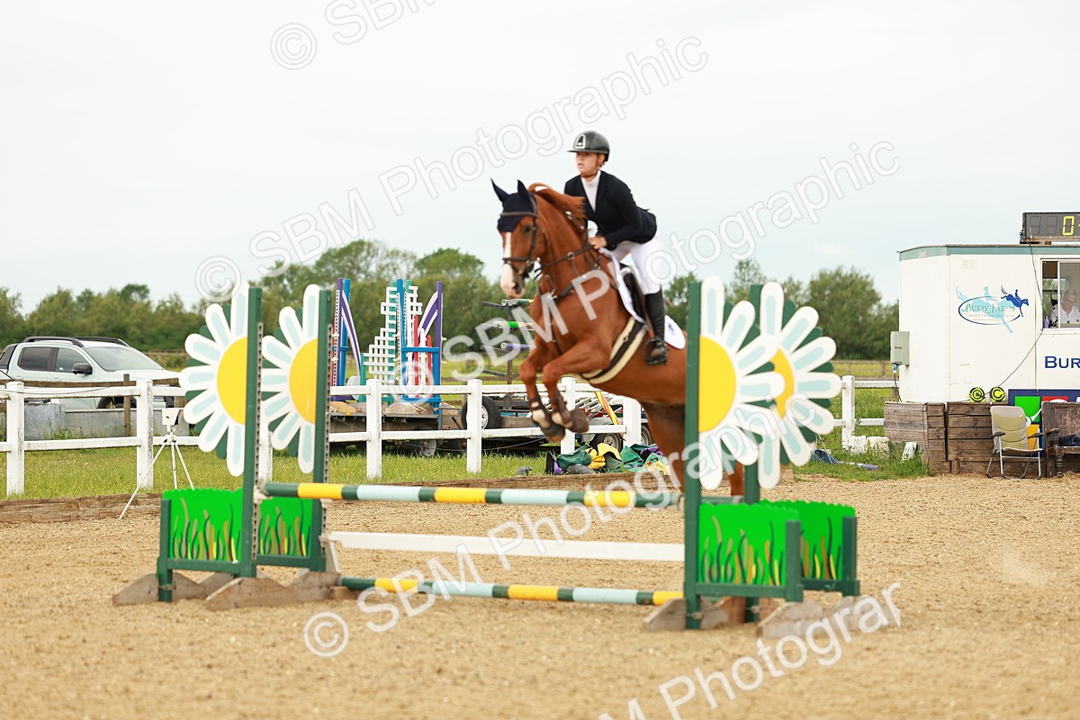 SBM_000551 - Class 2 - Senior British Novice - 90cm