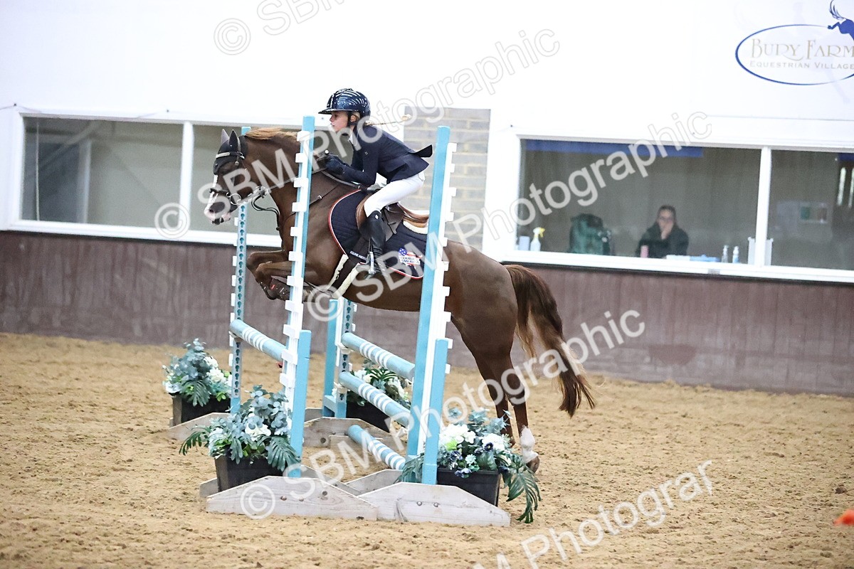 SBM_000230 - Class 1 - Stepping Stones 128-138cm Handicap