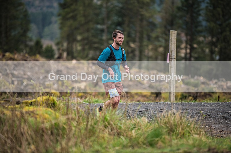 Kielder-623 - High Terrain Events Kielder 82, 50 & 32K Ultra Trail Races Saturday 13th April 2024