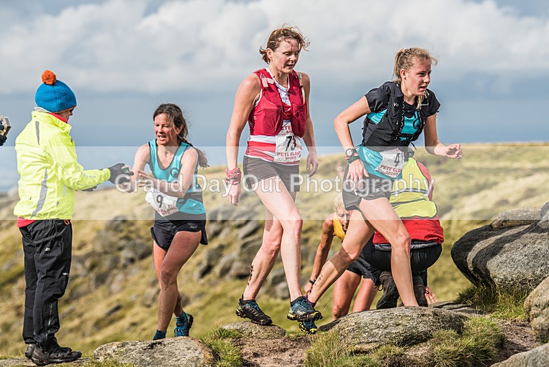 Shelf Moor Women-156 - Shelf Moor Fell Race (Women's Race) Saturday 23rd September 2023