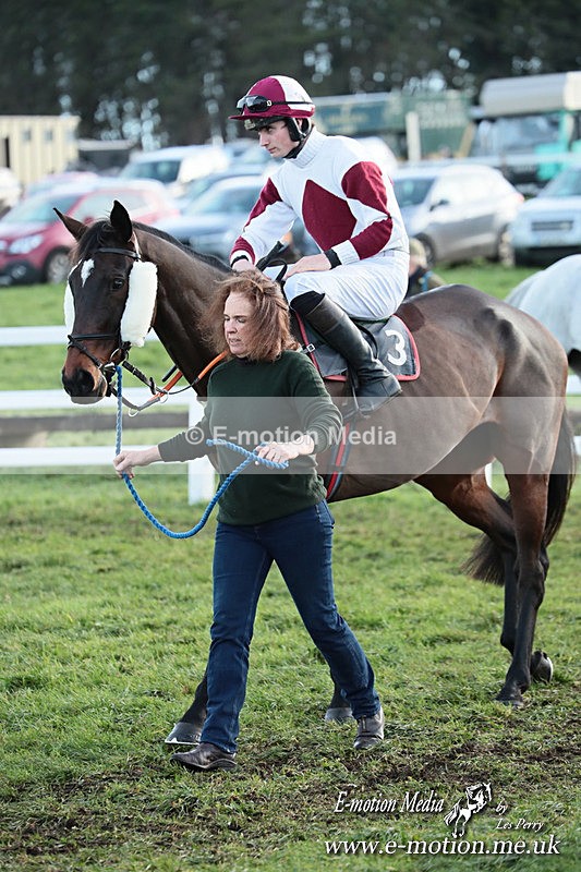 PtP 141225  1742 - New Forest Hounds PtP Larkhill 14/12/25