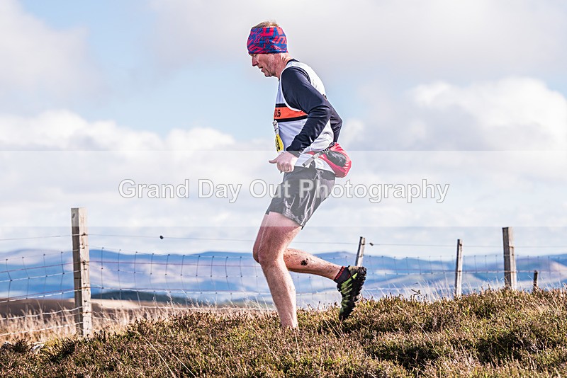 Leg Two-471 - Leg 2 British Fell & Hill Relay Championship Broughton Scotland Saturday 15th October 2022