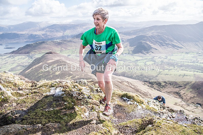 Causey Pike-296 - Causey Pike Fell Race Saturday 14th March 2026