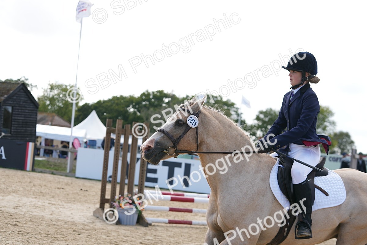 SBM_48497 - J7 - Junior Pony 60cm Championship