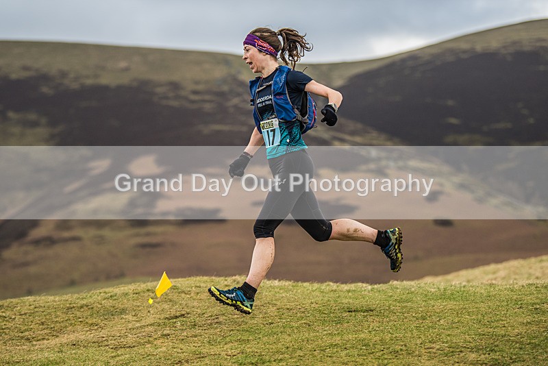 Loopy Latrigg-350 - Kong Loopy Latrigg Fell Race Saturday 27th January 2024