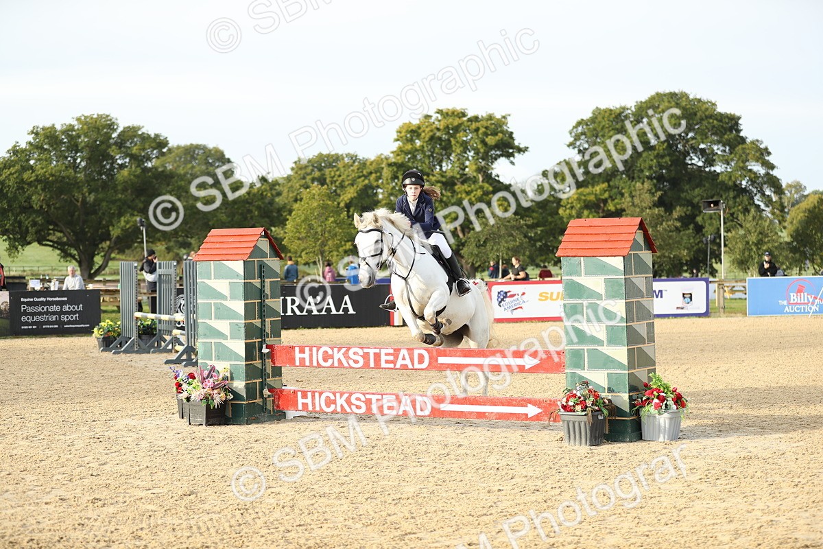 SBM_55907 - J24 - Junior Horse 75cm Championship