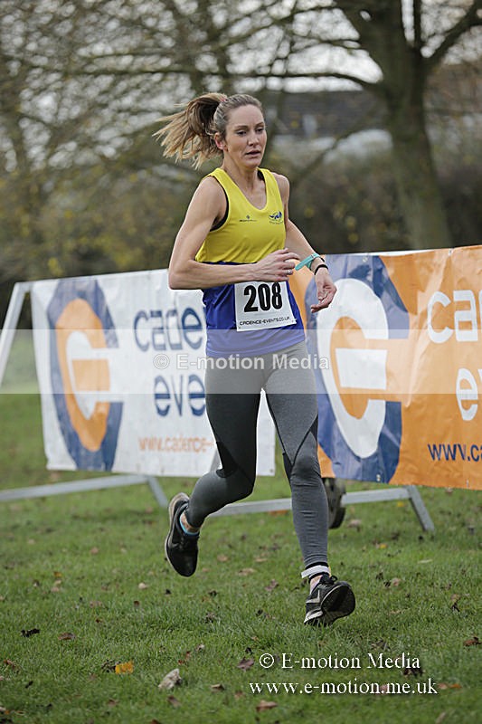 CAD5 171119-0543 - Sutton Benger 5 mile Flyer – 17th Nov 2019