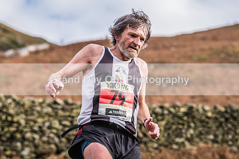 Stybarrow Dodd-881 - Kong Running Stybarrow Dodd Fell Race Saturday 4th November 2023
