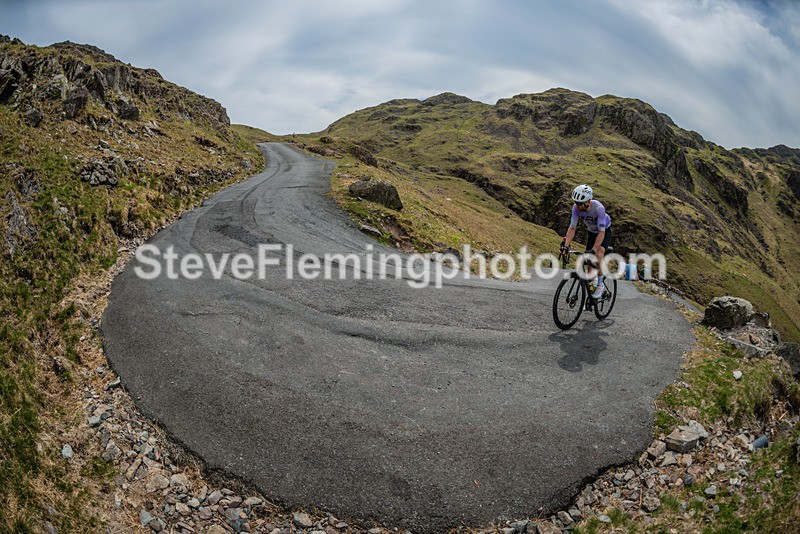 115719 - Hardknott Hairpin 11.00 - 12.00