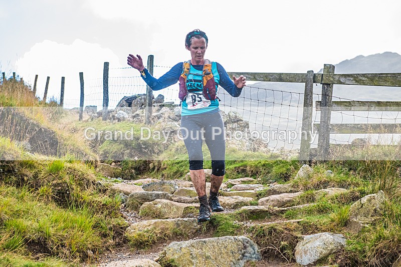 Langdale-2174 - Langdale Horseshoe Fell Race Saturday 8th October 2022