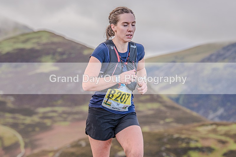 British Fell Relay-1599 - British Fell & Hill Relay Championship Braithwaite Keswick Saturday 21st October 2023