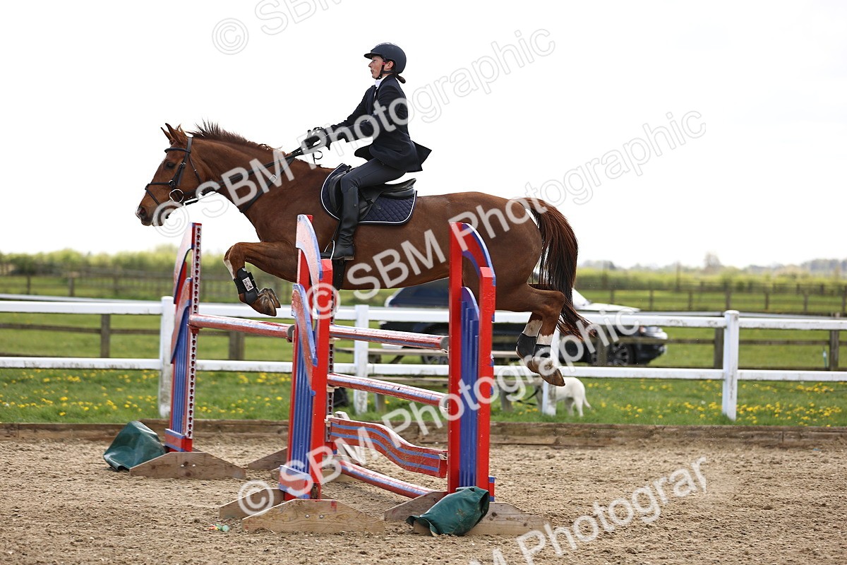 SBM_004535 - Class 18 - Senior 1.15m Open