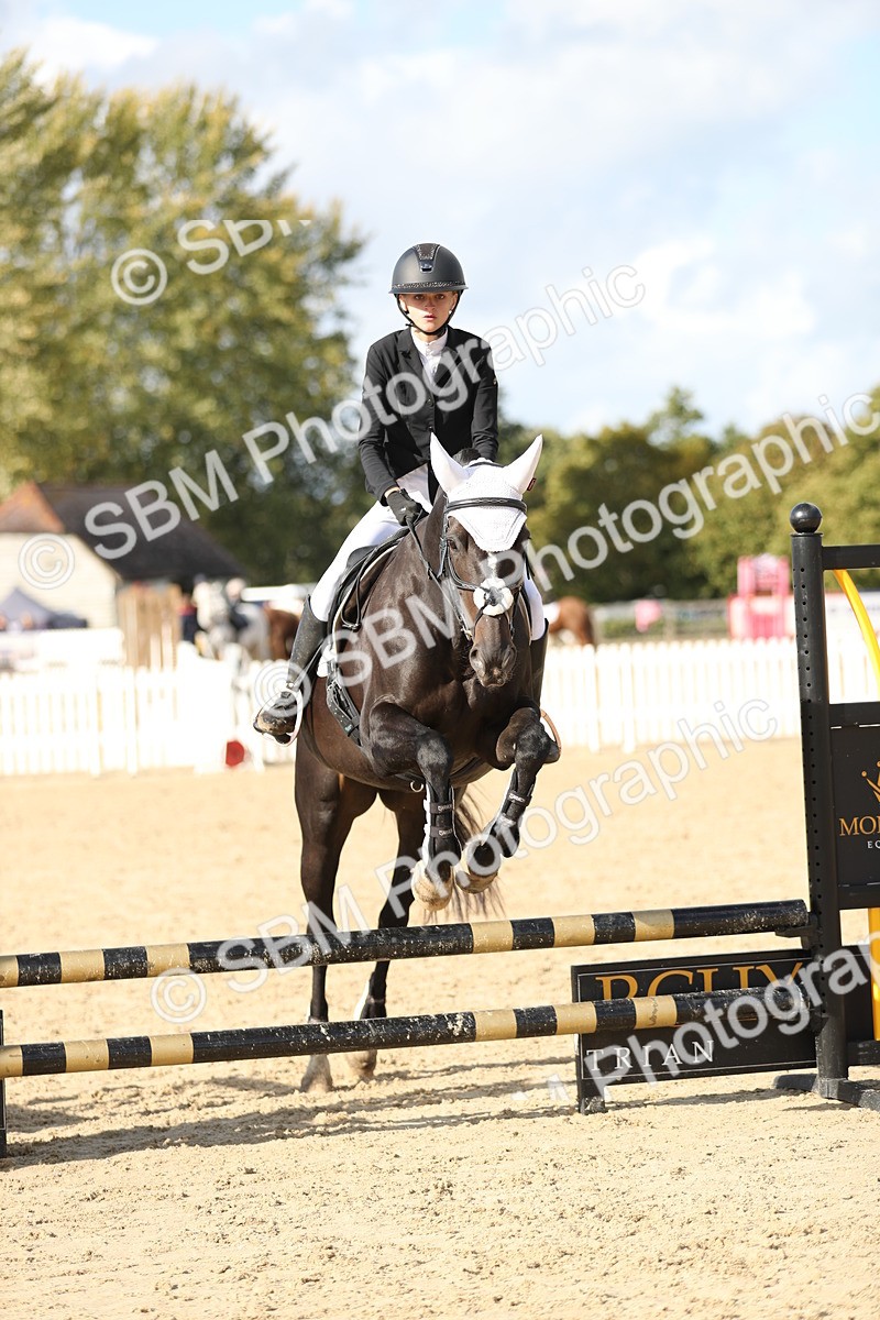 SBM_49549 - J22 - Junior Horse 65cm Championship