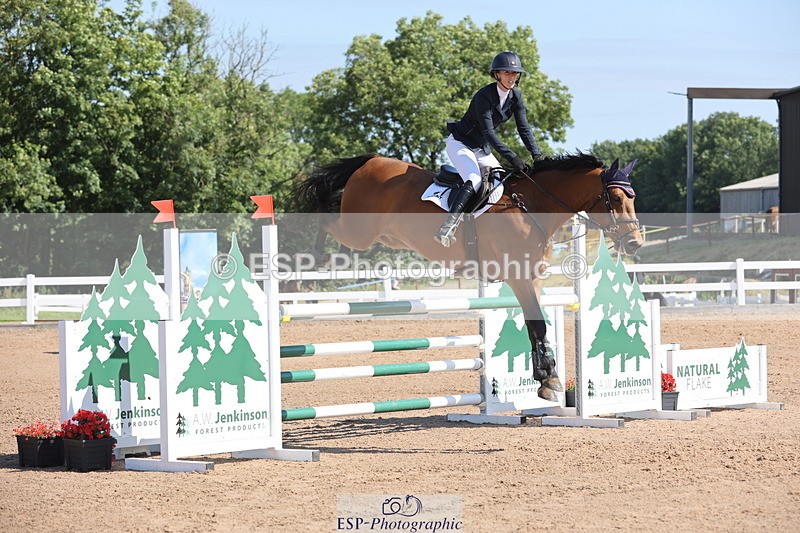 240718A-101307-03702 - Cls 29, YH 6 Yr Olds 1.20m