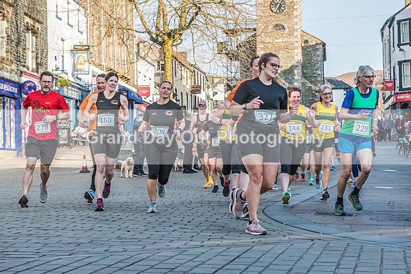 RTH-126 - Keswick Round The Houses Road Race, Wednesday 26th April 2023