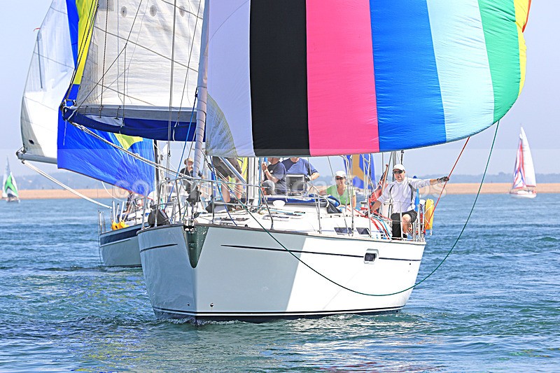 190629 KINGKLIPPER GBR6092T 1Y3A9903 - ROUND THE ISLAND RACE 2019