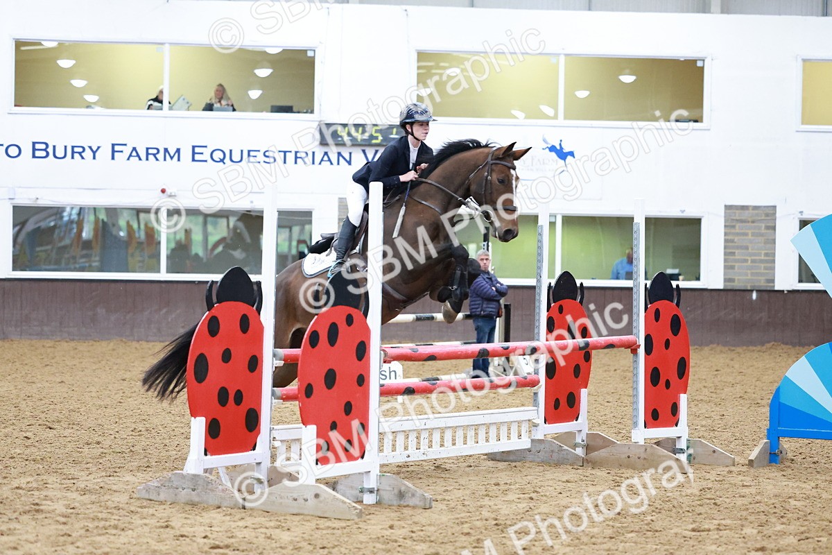 SBM_000371 - Class 2 - Senior British Novice 90cm